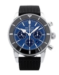 Pre-Owned Breitling SuperOcean Heritage B01 Chronograph 44 Watch
